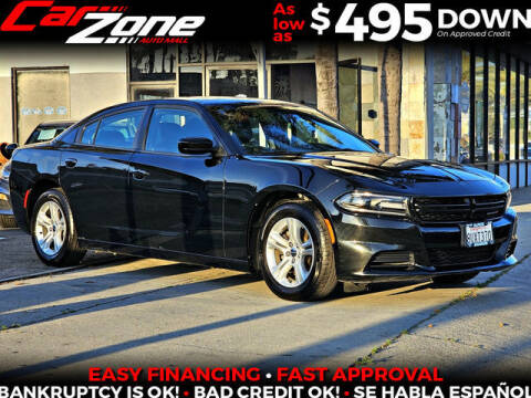 2021 Dodge Charger for sale at Carzone Automall in South Gate CA