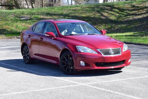 2010 Lexus IS 250 for sale at U S AUTO NETWORK in Knoxville TN