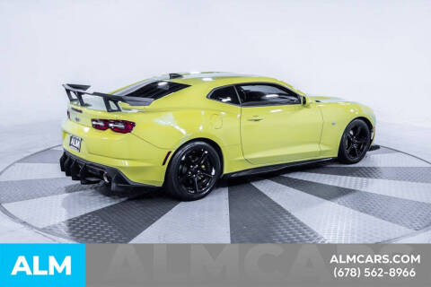 2021 Chevrolet Camaro LT