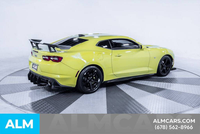 2021 Chevrolet Camaro LT