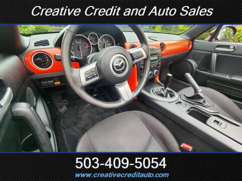 2010 Mazda MX-5 Miata Touring