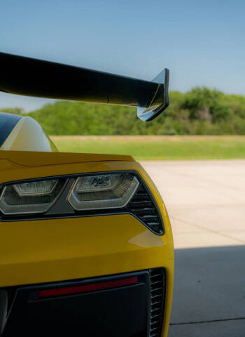 2019 Chevrolet Corvette ZR1