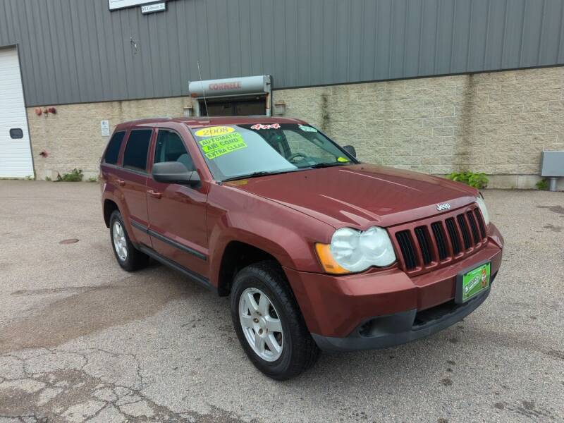 2008 Jeep Grand Cherokee for sale at Adams Street Motor Company LLC in Boston MA