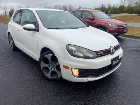 2011 Volkswagen GTI for sale at BJK Auto in Oilville VA