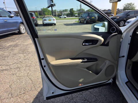2013 Acura RDX w/Tech