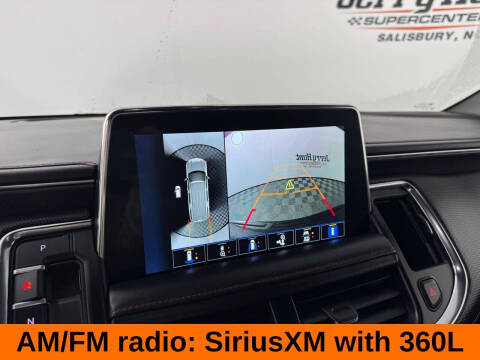 2022 Chevrolet Tahoe RST