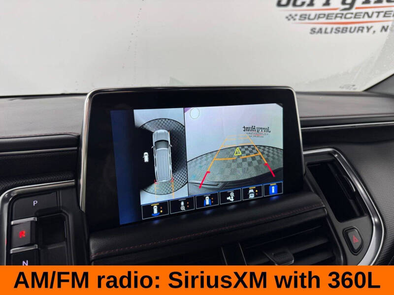 2022 Chevrolet Tahoe RST