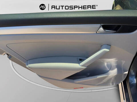 2019 Volkswagen Passat Wolfsburg