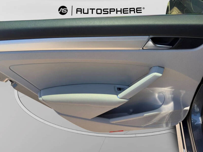 2019 Volkswagen Passat Wolfsburg
