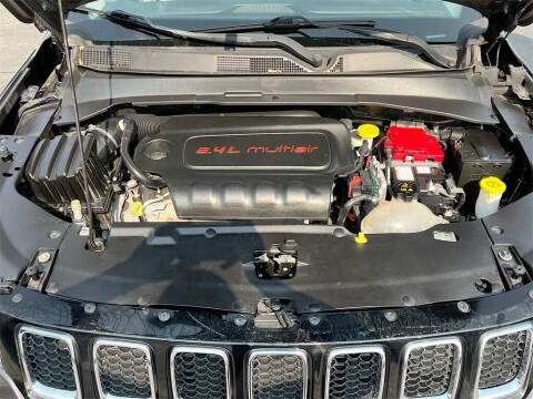 2020 Jeep Compass Latitude