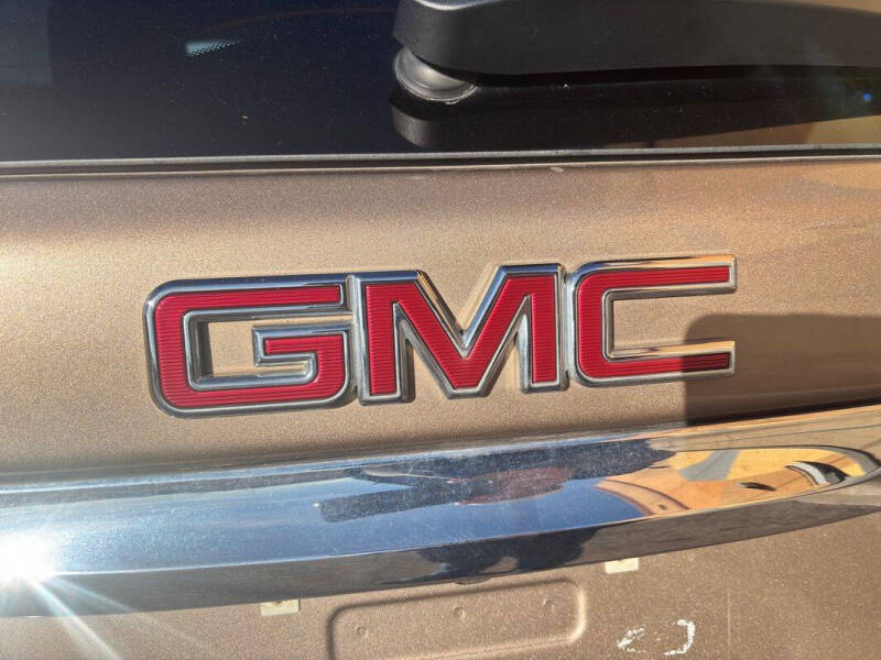 2018 GMC Terrain SLE