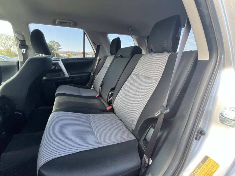 2019 Toyota 4Runner SR5