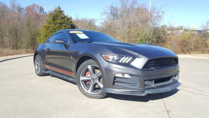 2015 Ford Mustang for sale at A & A IMPORTS OF TN in Madison TN