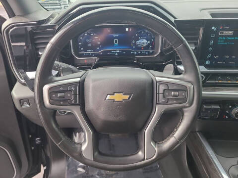 2023 Chevrolet Silverado 1500