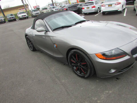 2003 BMW Z4 2.5i