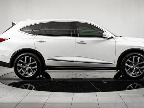 2023 Acura MDX w/Tech