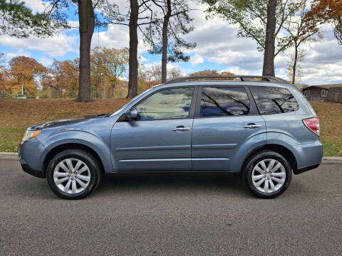 2011 Subaru Forester 2.5X Limited