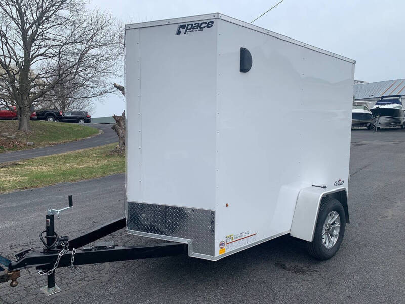 2025 Pace American 5x8