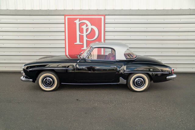 1959 Mercedes-Benz 190-Class 49