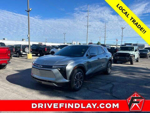 2025 Chevrolet Blazer EV LT
