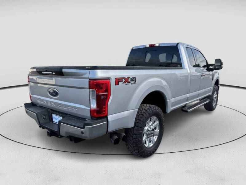 2017 Ford F-250 Super Duty