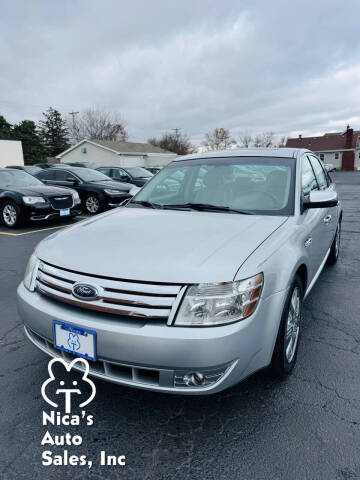 2009 Ford Taurus Limited