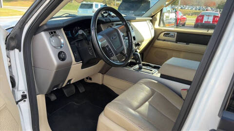 2017 Ford Expedition Limited