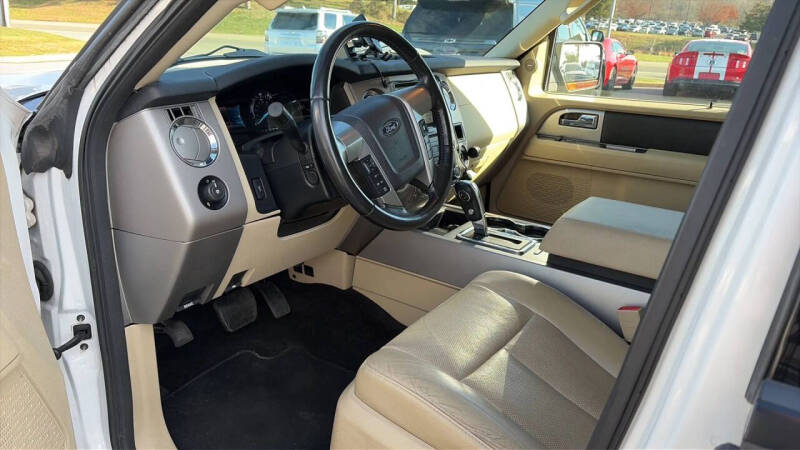 2017 Ford Expedition Limited