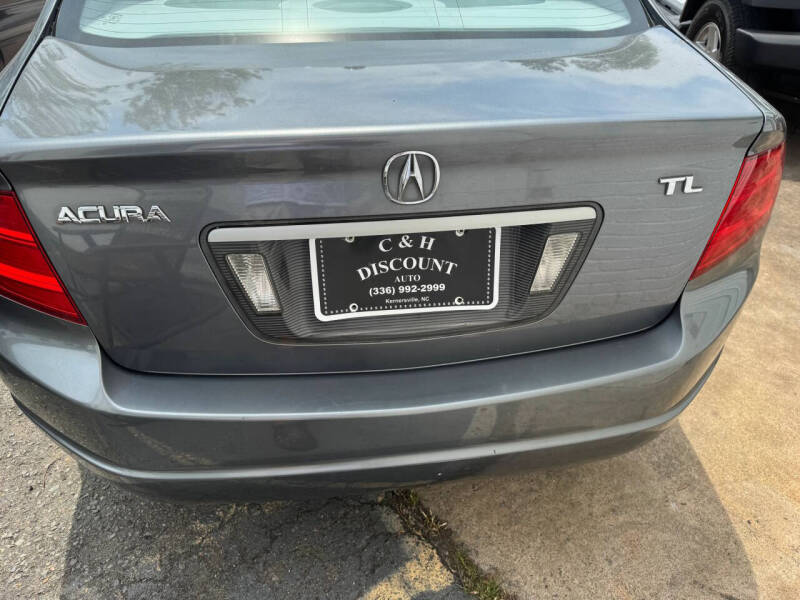 2006 Acura TL