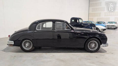 1957 Jaguar Mark I