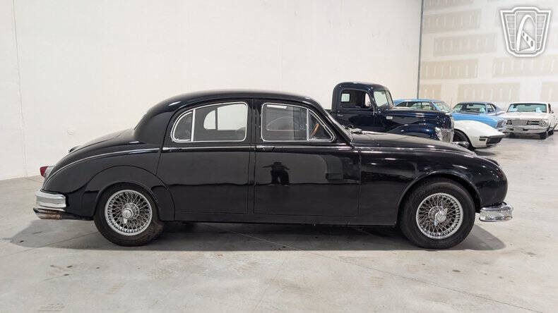 1957 Jaguar Mark I