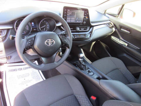 2020 Toyota C-HR XLE