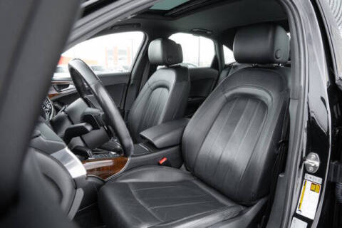 2017 Audi A6 3.0T quattro Prestige