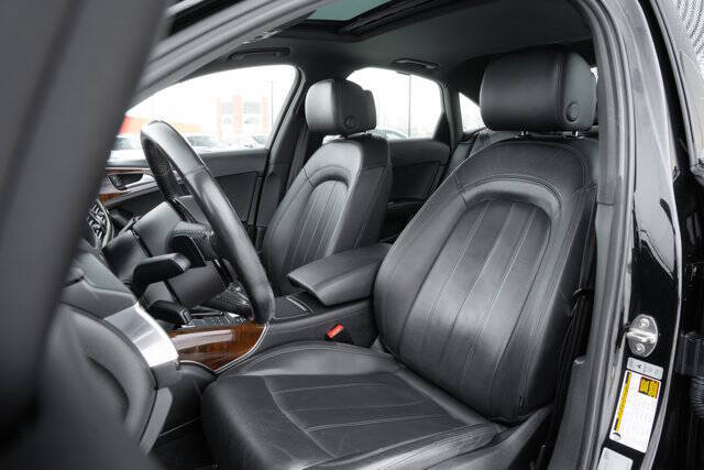 2017 Audi A6 3.0T quattro Prestige