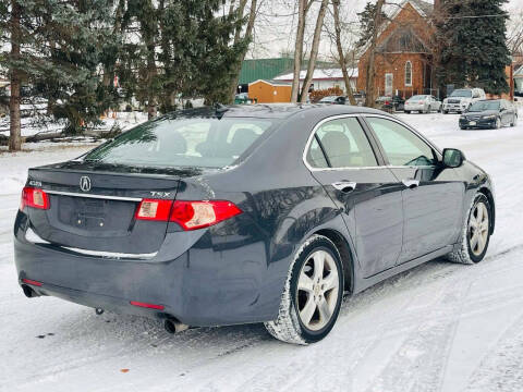 2011 Acura TSX w/Tech