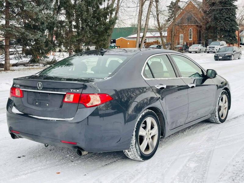 2011 Acura TSX w/Tech
