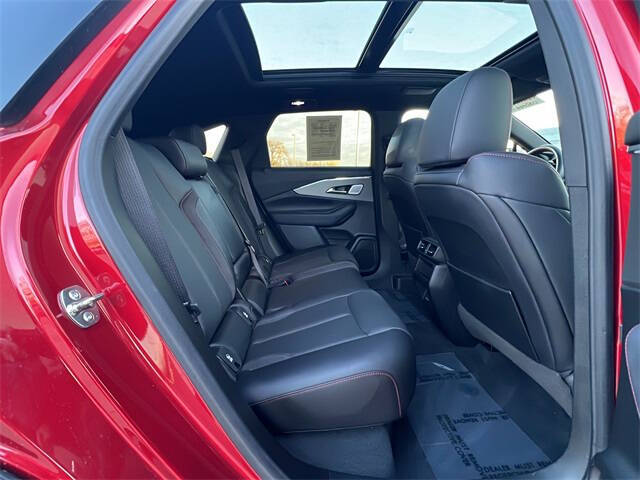 2024 Acura ZDX A-SPEC