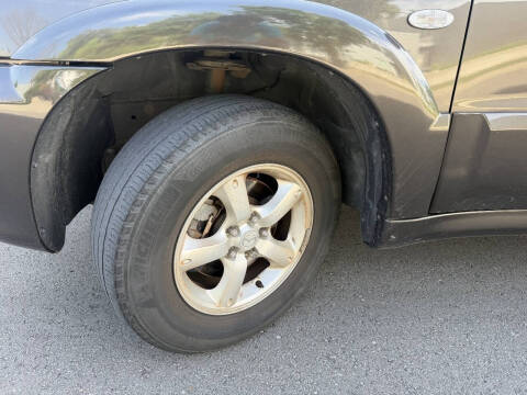 2006 Mazda Tribute s