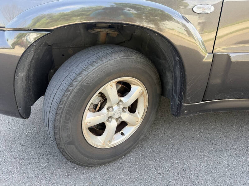 2006 Mazda Tribute s
