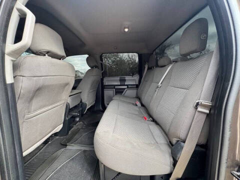 2017 Ford F-250 Super Duty