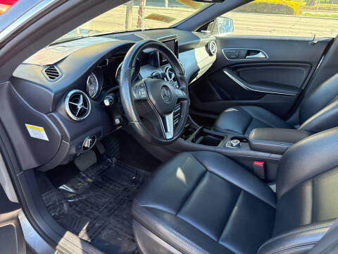 2014 Mercedes-Benz CLA CLA 250
