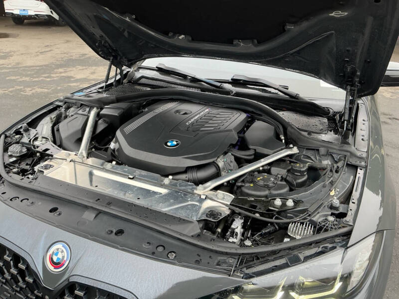 2023 BMW 4 Series M440i Gran Coupe