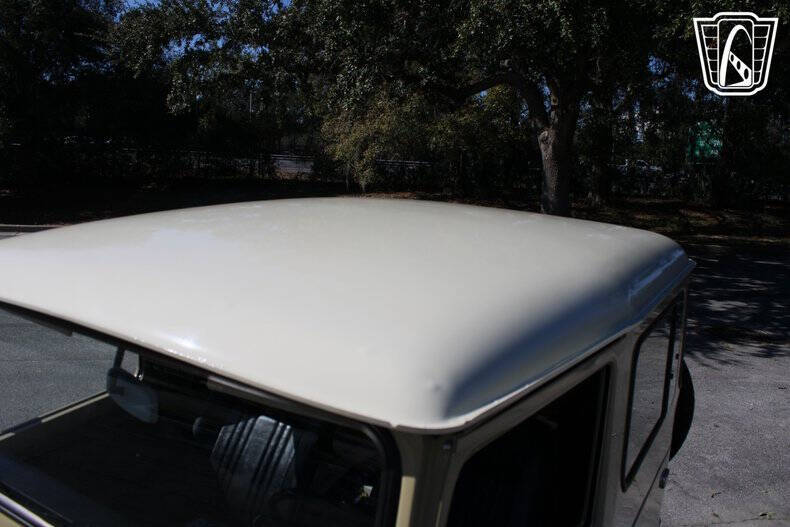1978 Toyota Land Cruiser