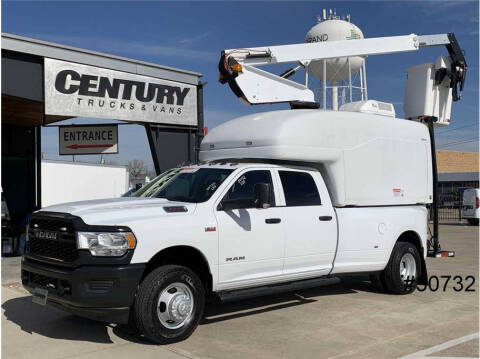 2020 RAM 3500 for sale at CENTURY TRUCKS & VANS in Grand Prairie TX