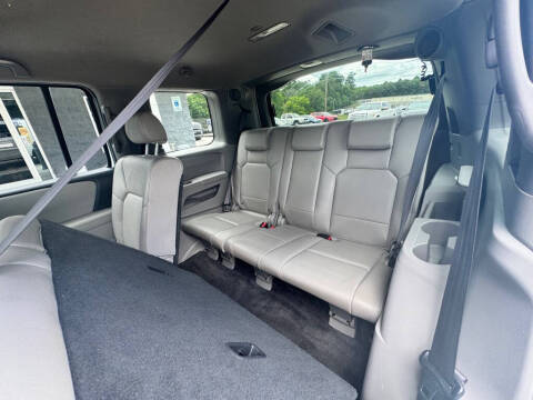 2011 Honda Pilot EX-L w/DVD