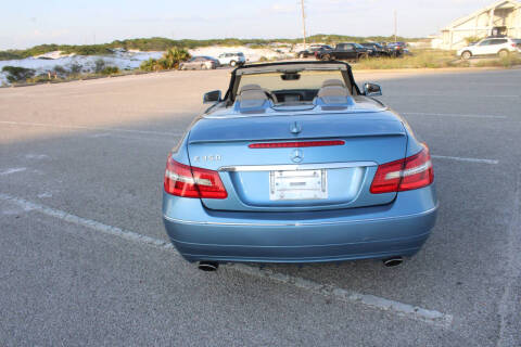 2011 Mercedes-Benz E-Class E 350