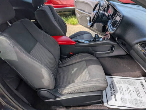 2017 Dodge Challenger