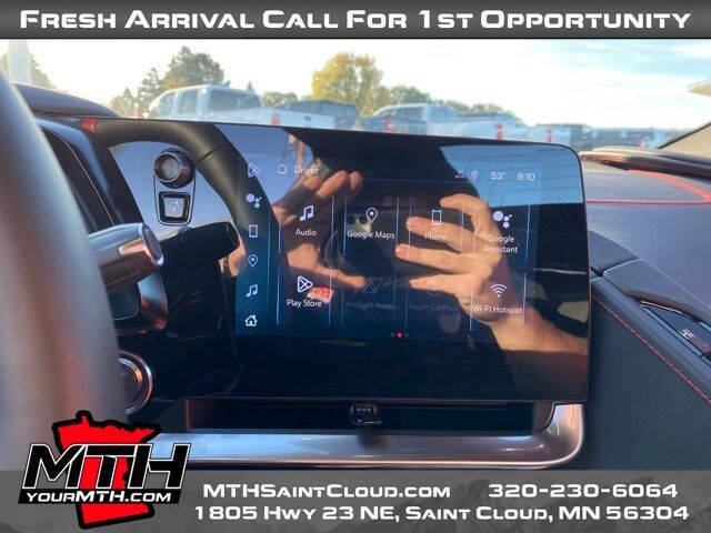 2025 Chevrolet Corvette Stingray