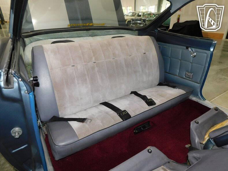 1966 Chevrolet Corvair