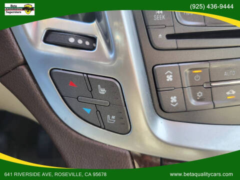 2010 Cadillac SRX Turbo Premium Collection